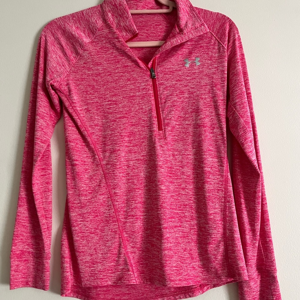 Under Armour Quarter Zip, Women’s Size Extra Small